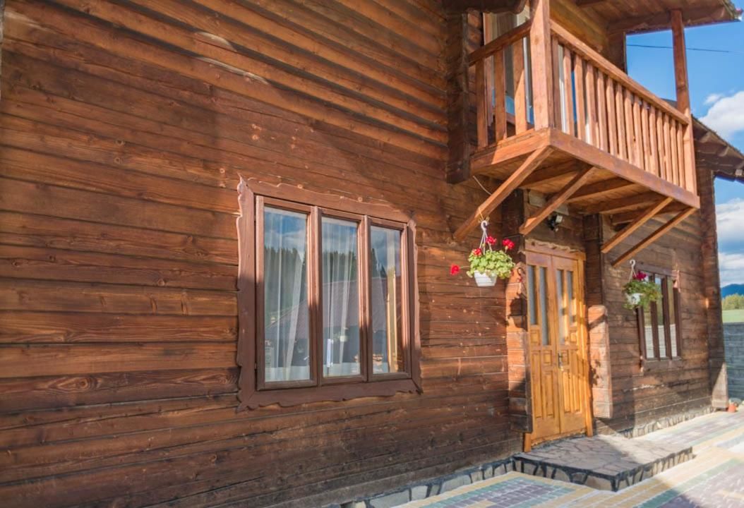 Дома для отпуска садиба Дерев*яна Хата Верховина-14