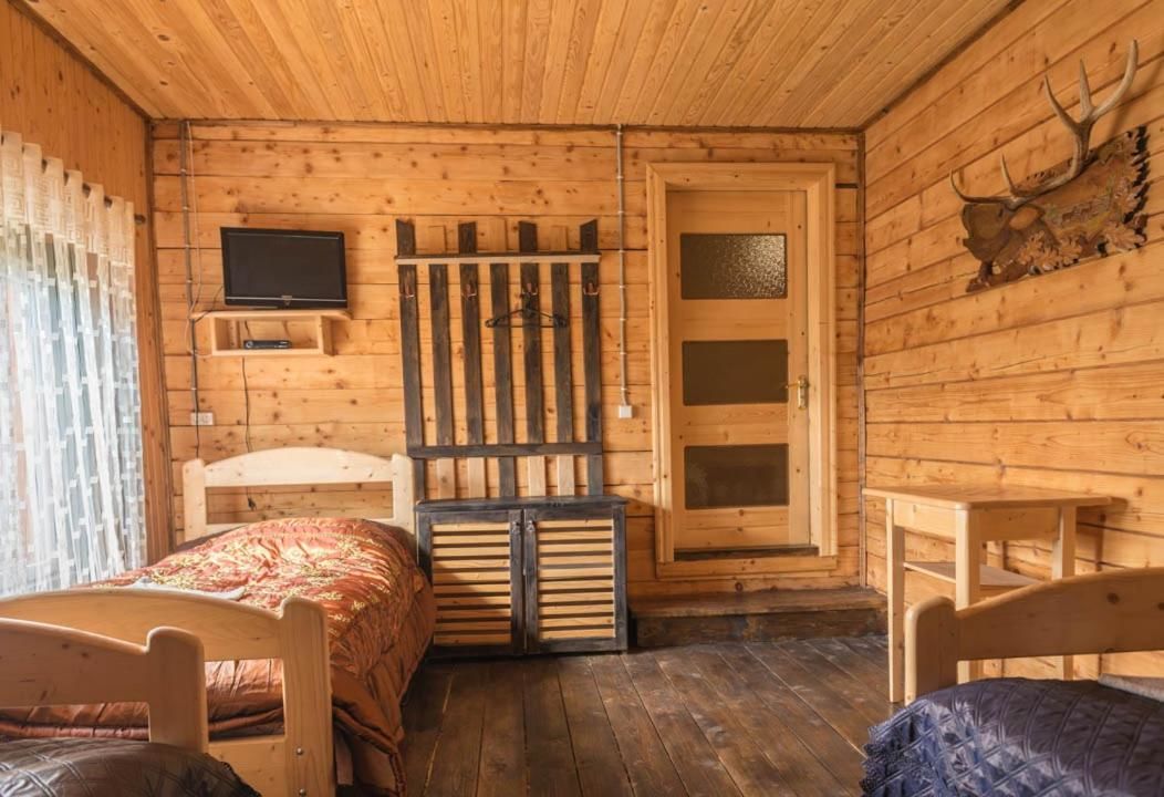 Дома для отпуска садиба Дерев*яна Хата Верховина-34