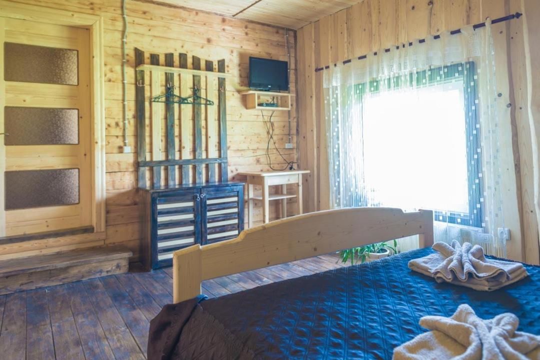 Дома для отпуска садиба Дерев*яна Хата Верховина-35