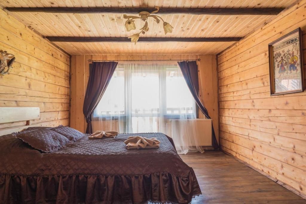 Дома для отпуска садиба Дерев*яна Хата Верховина-44